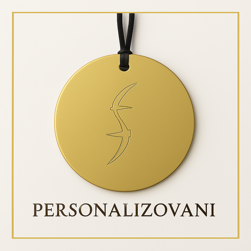 Reiki disk za podršku telu i umu